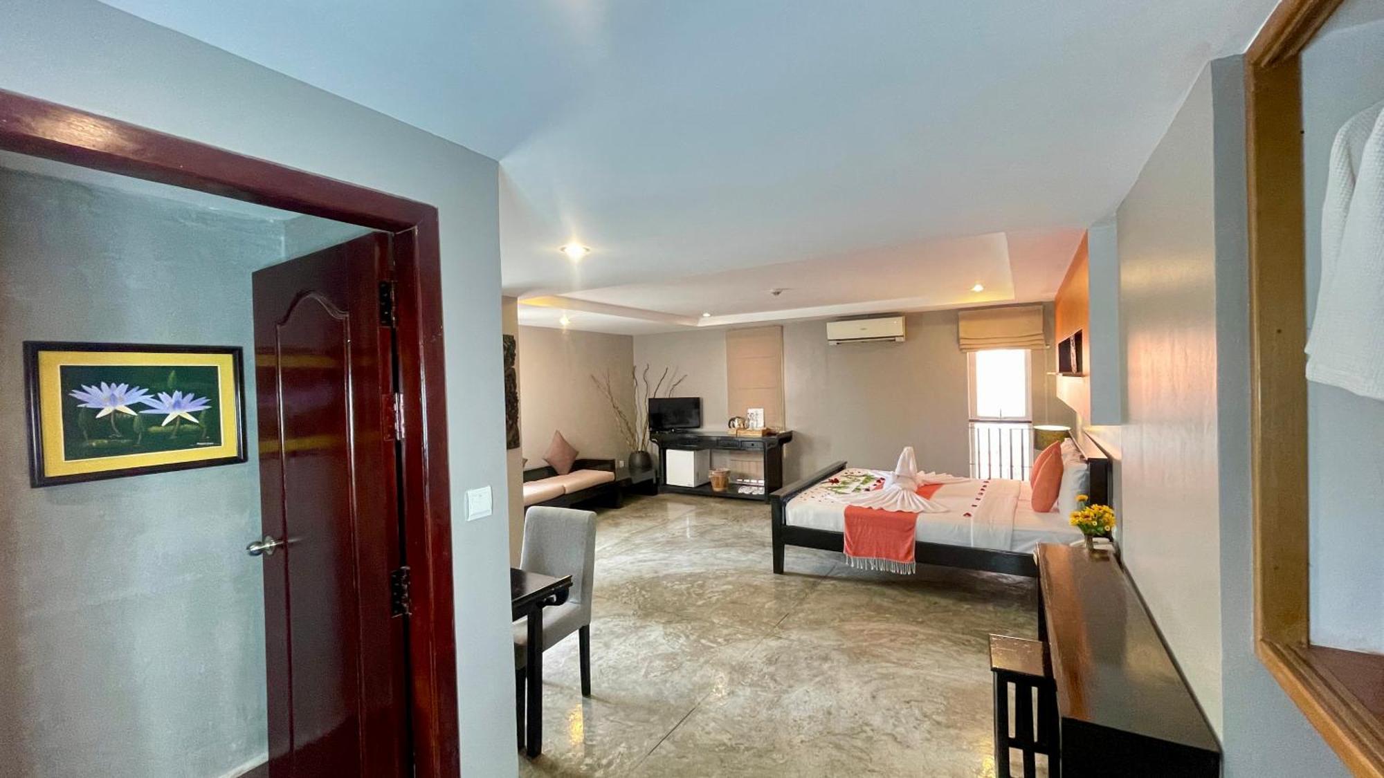 Dusit Hotel Siem Reap Cameră foto