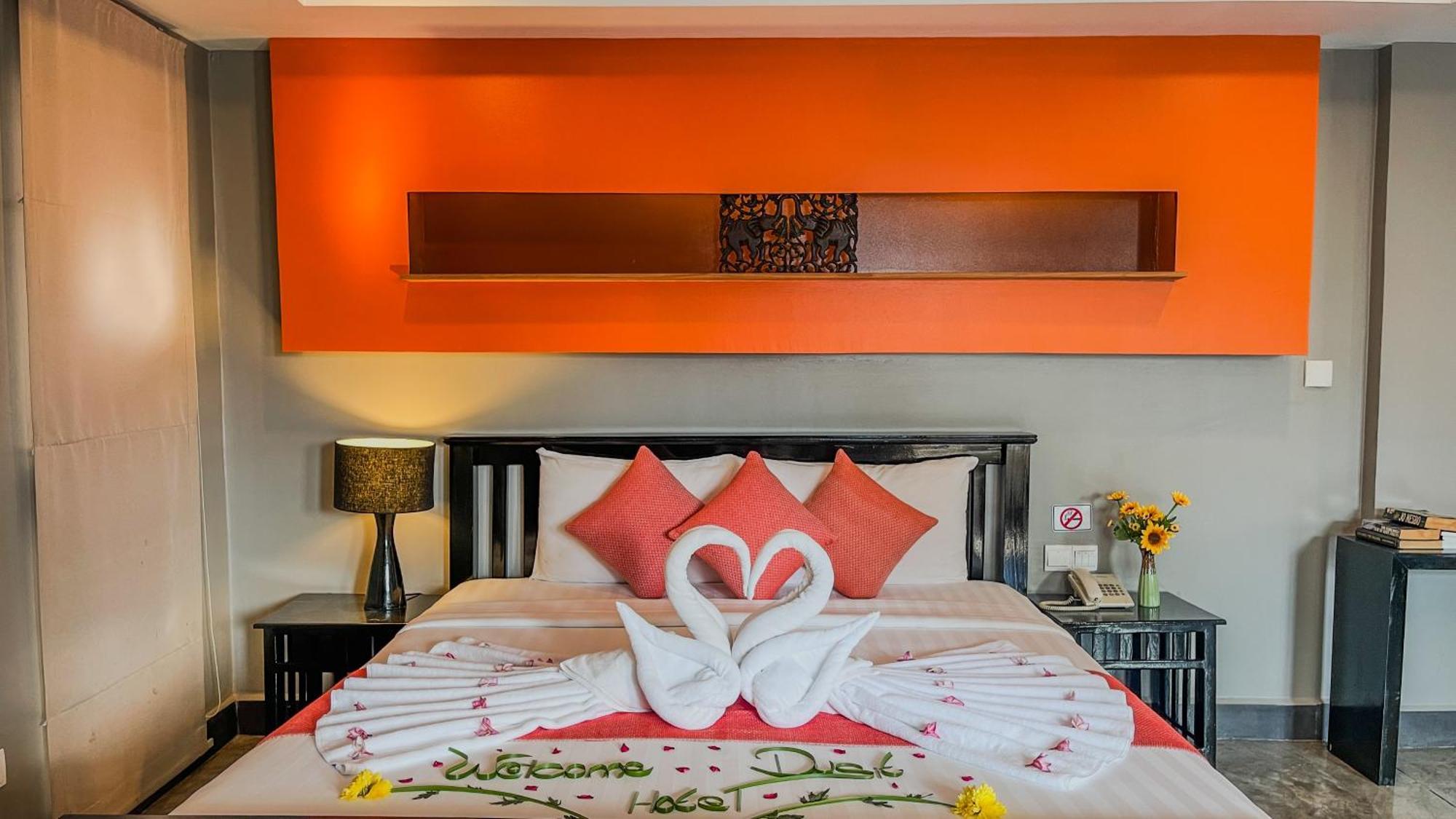 Dusit Hotel Siem Reap Cameră foto