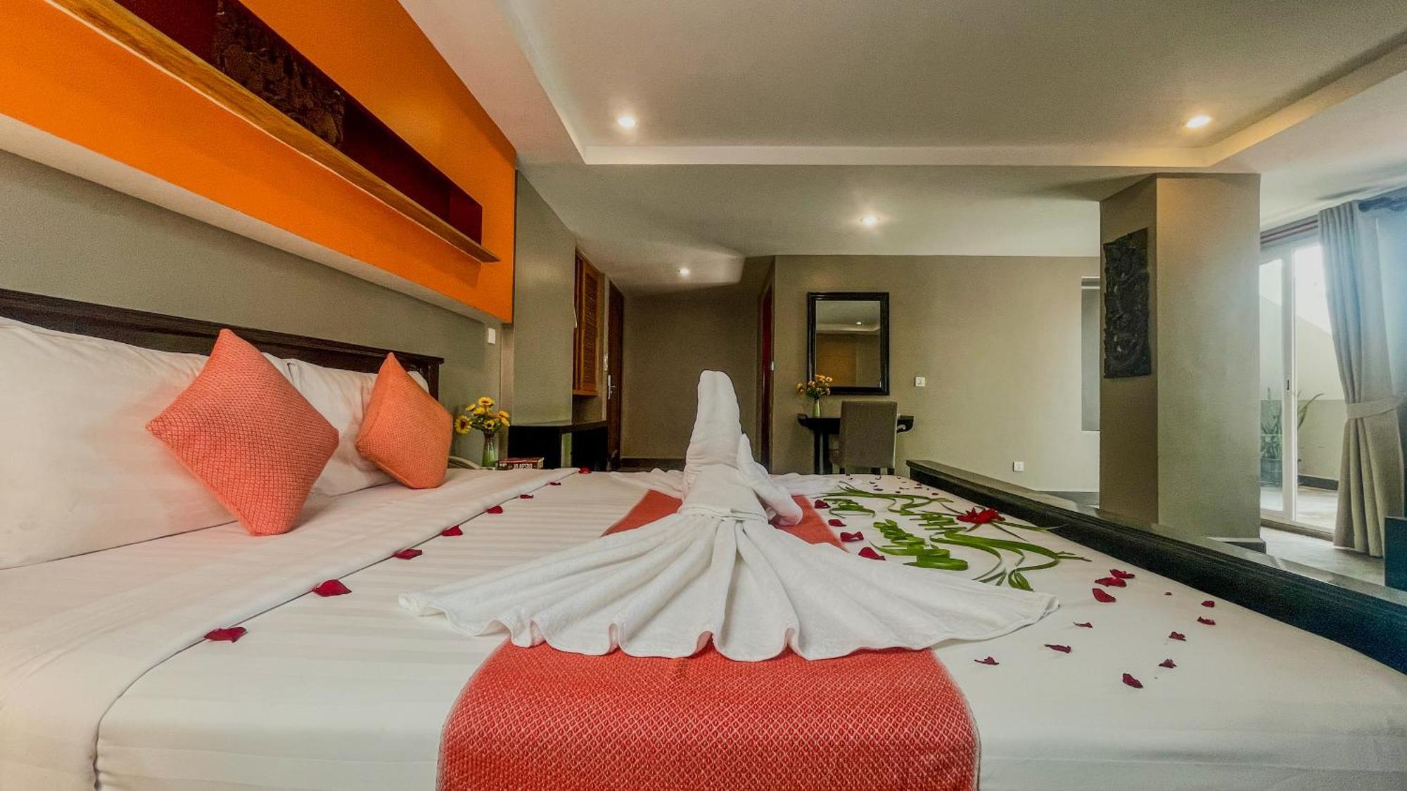 Dusit Hotel Siem Reap Cameră foto