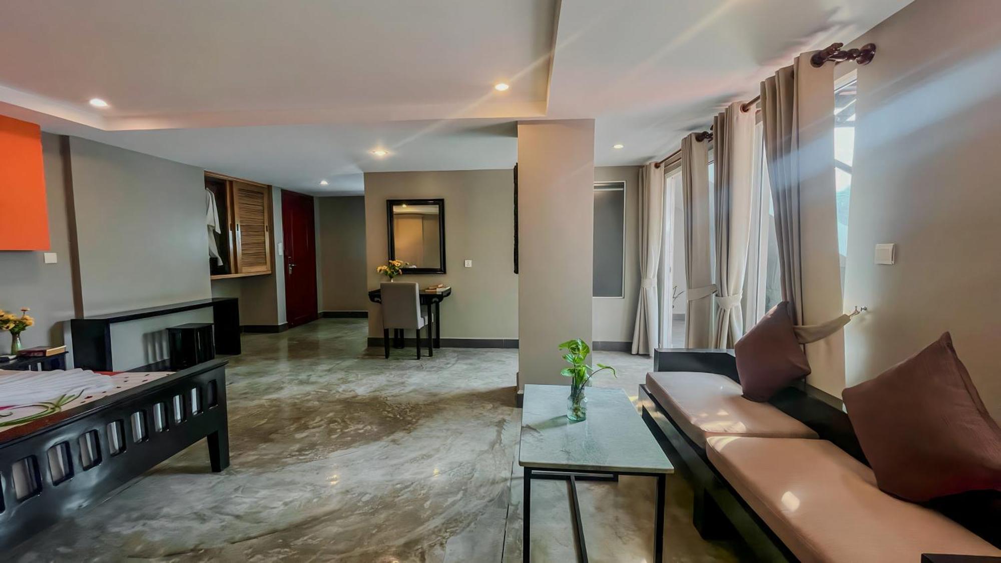 Dusit Hotel Siem Reap Cameră foto