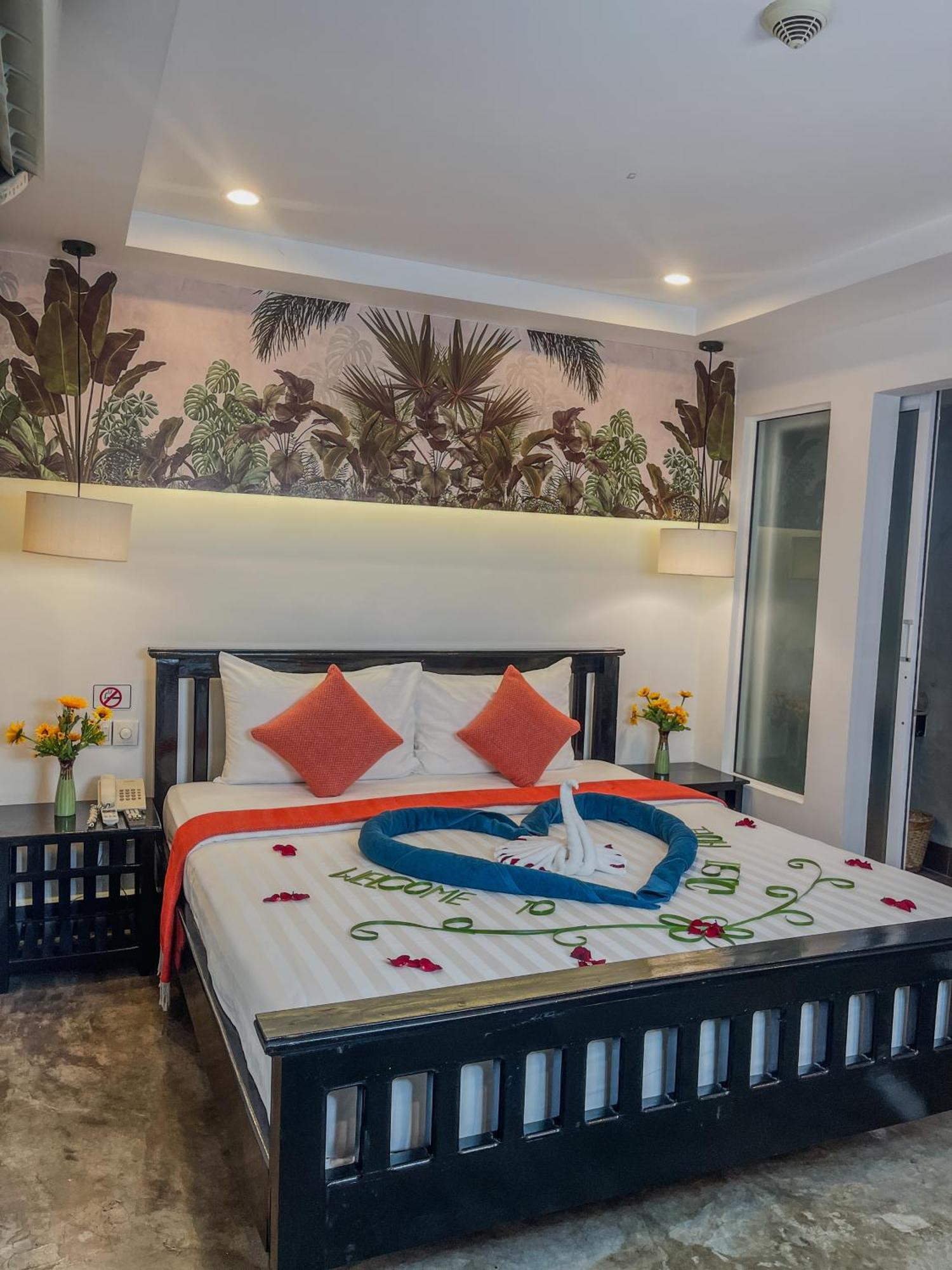 Dusit Hotel Siem Reap Exterior foto