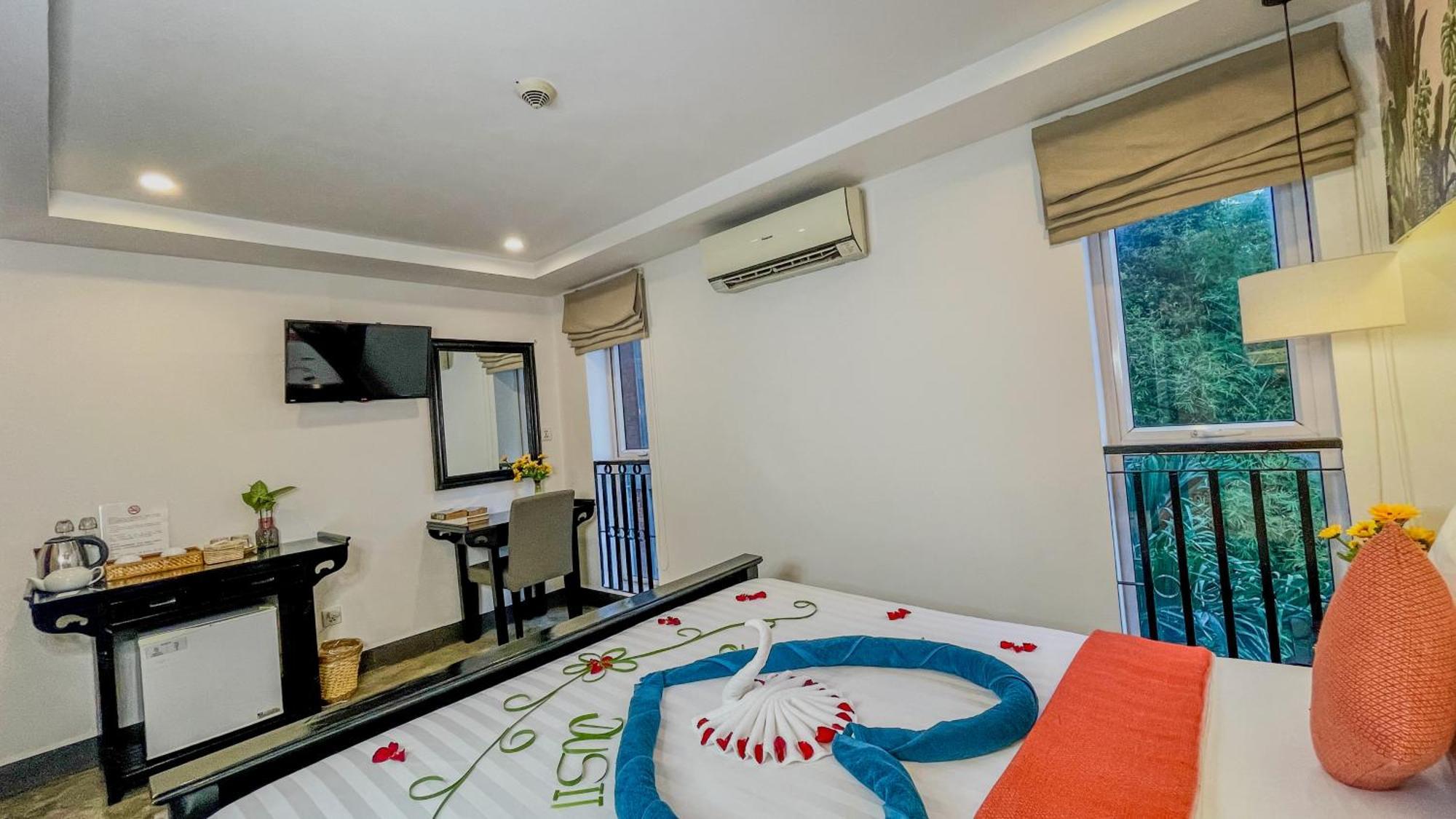 Dusit Hotel Siem Reap Cameră foto