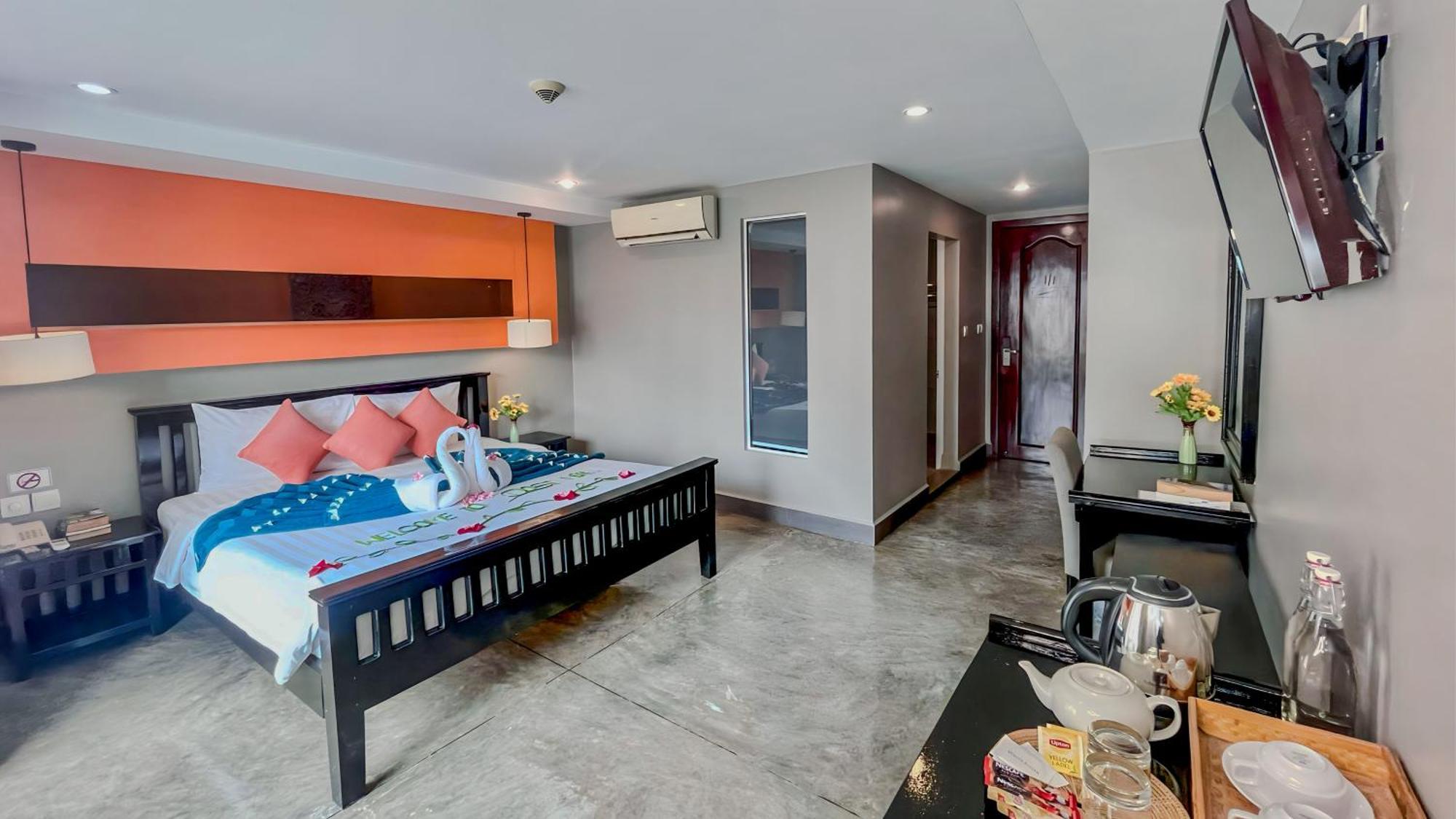 Dusit Hotel Siem Reap Cameră foto