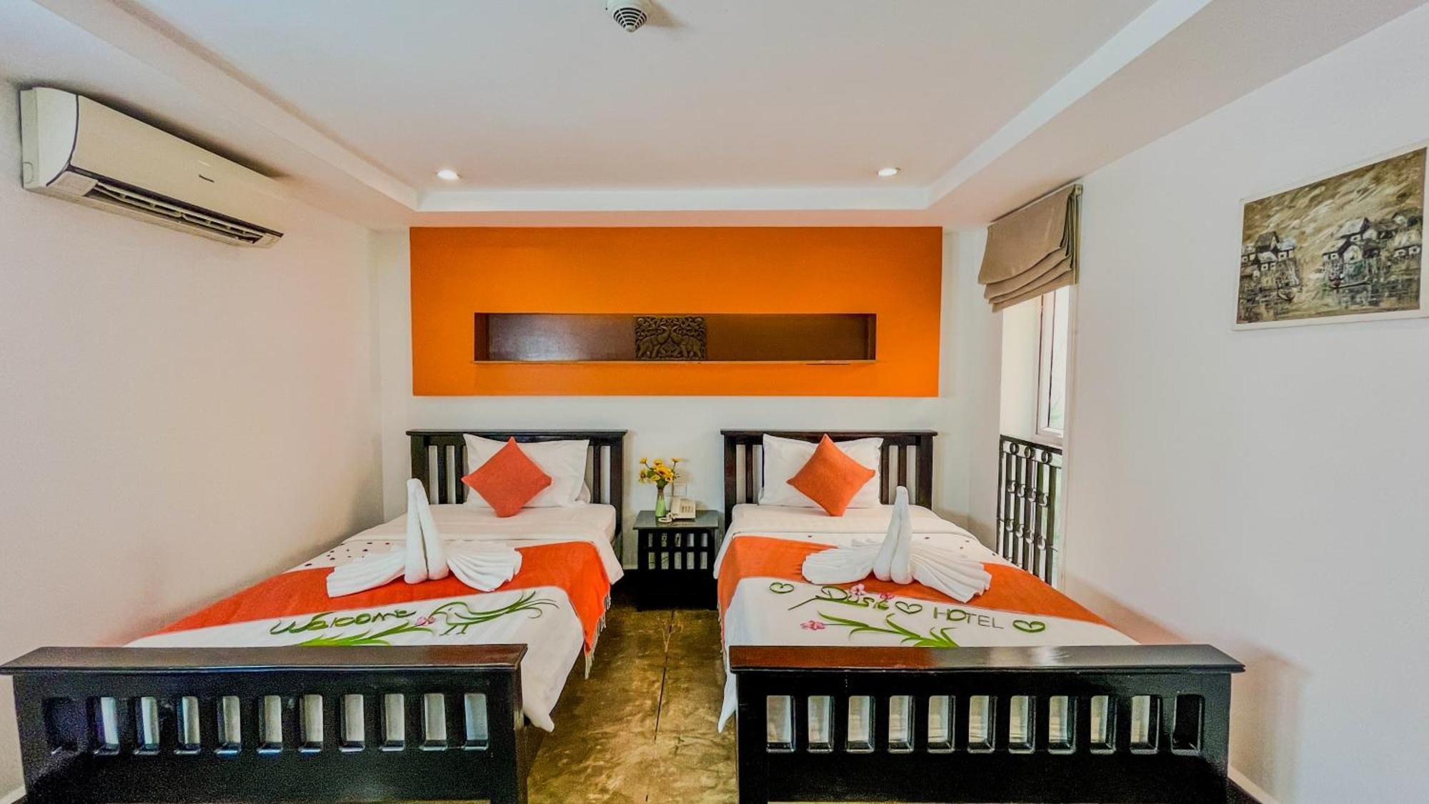 Dusit Hotel Siem Reap Cameră foto