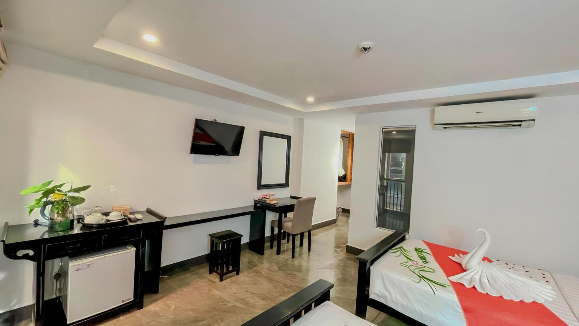 Dusit Hotel Siem Reap Cameră foto