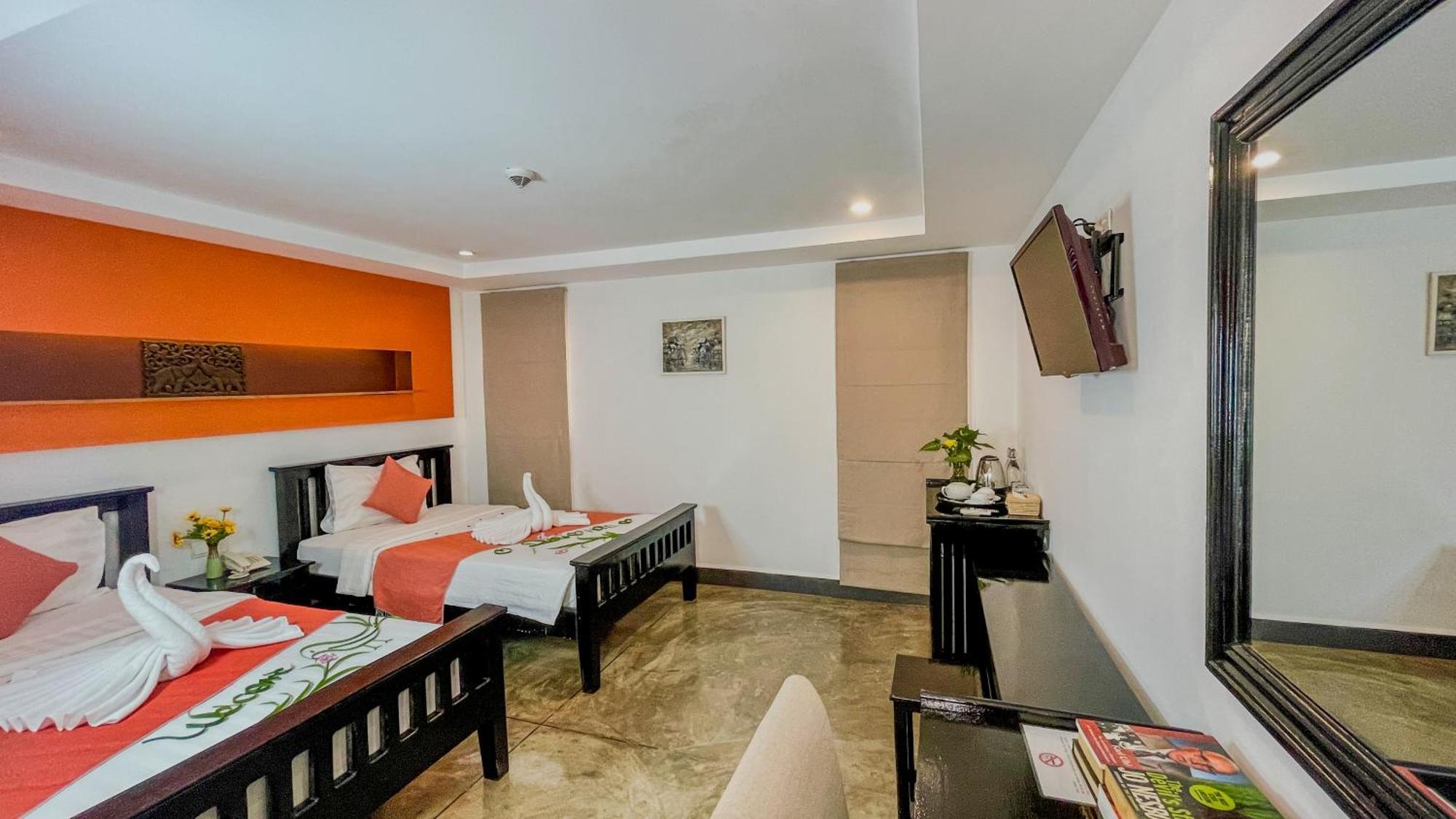 Dusit Hotel Siem Reap Cameră foto