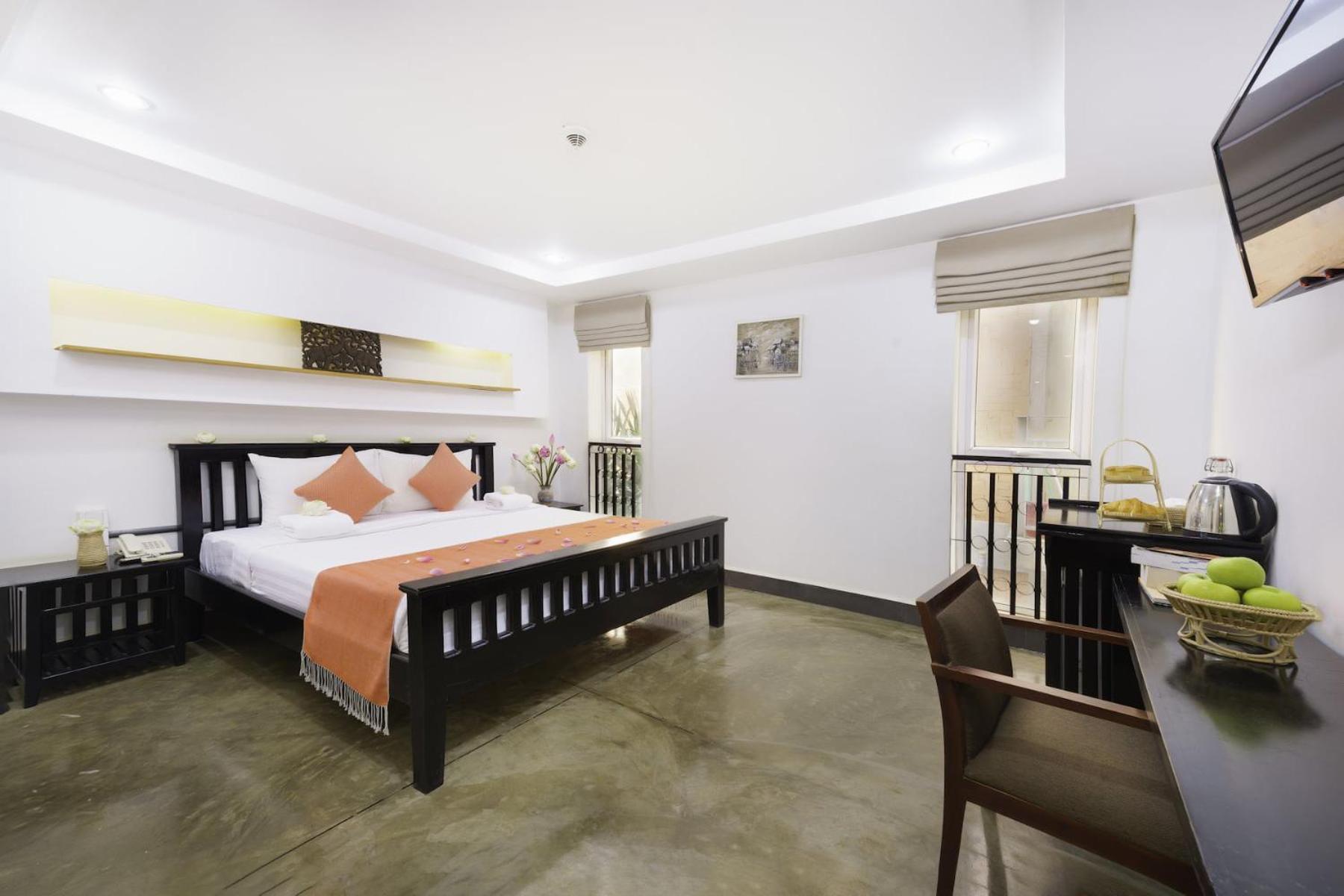 Dusit Hotel Siem Reap Cameră foto