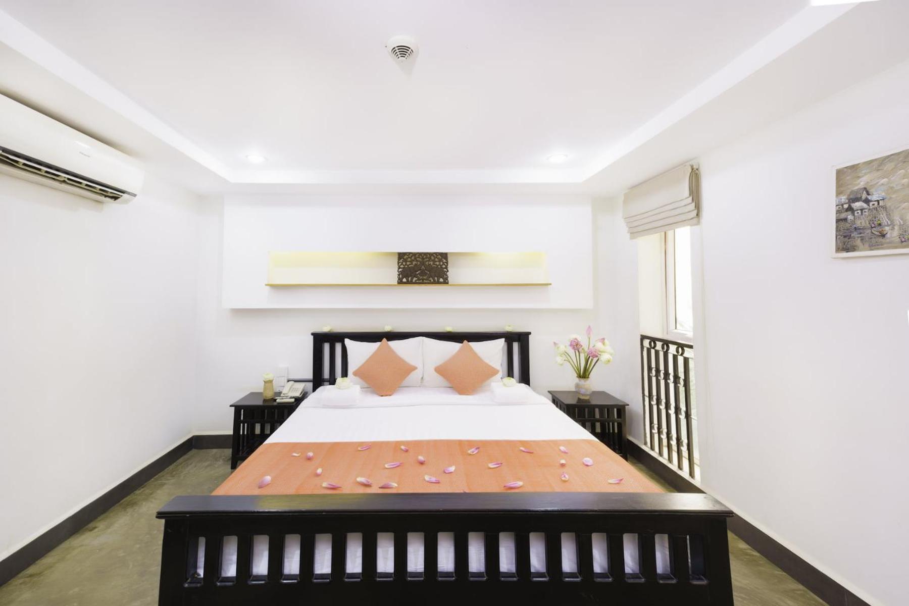 Dusit Hotel Siem Reap Cameră foto