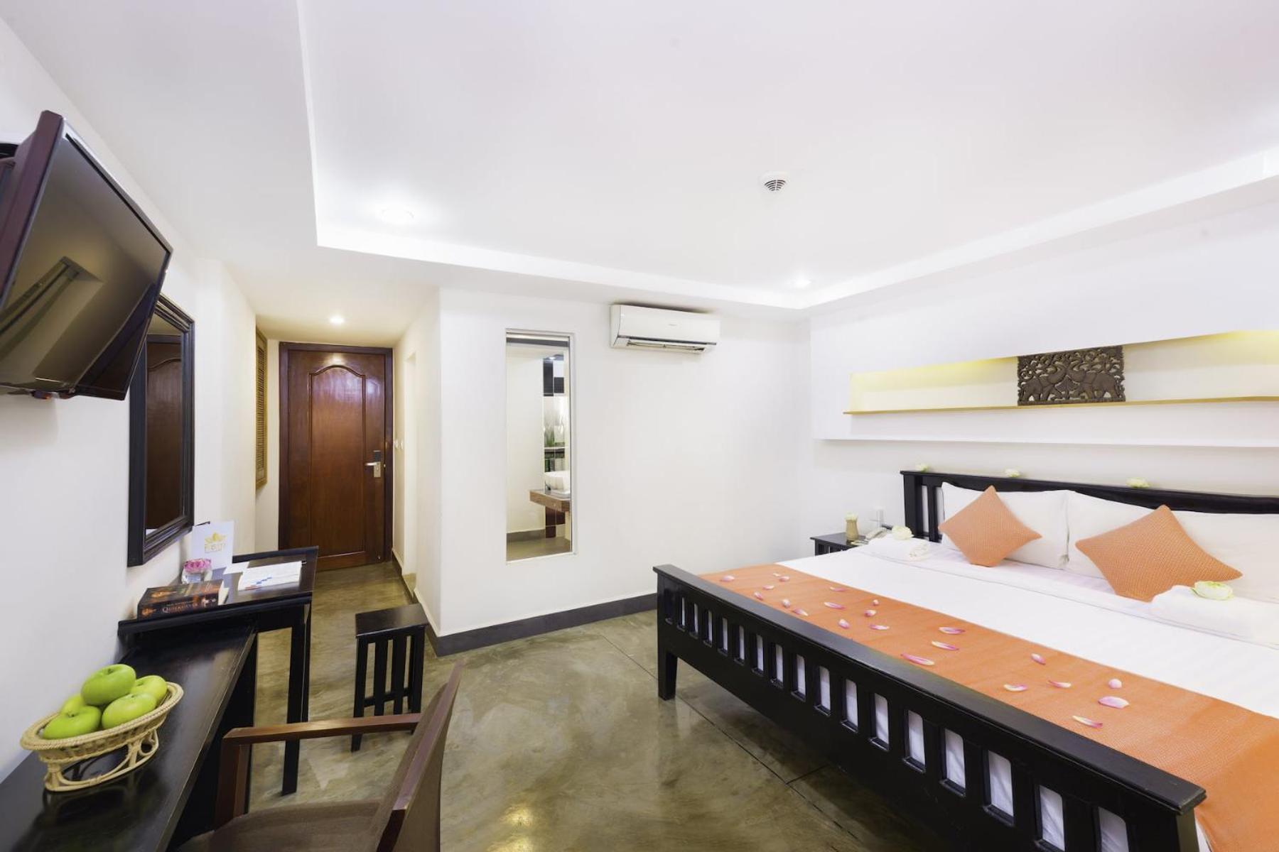Dusit Hotel Siem Reap Cameră foto