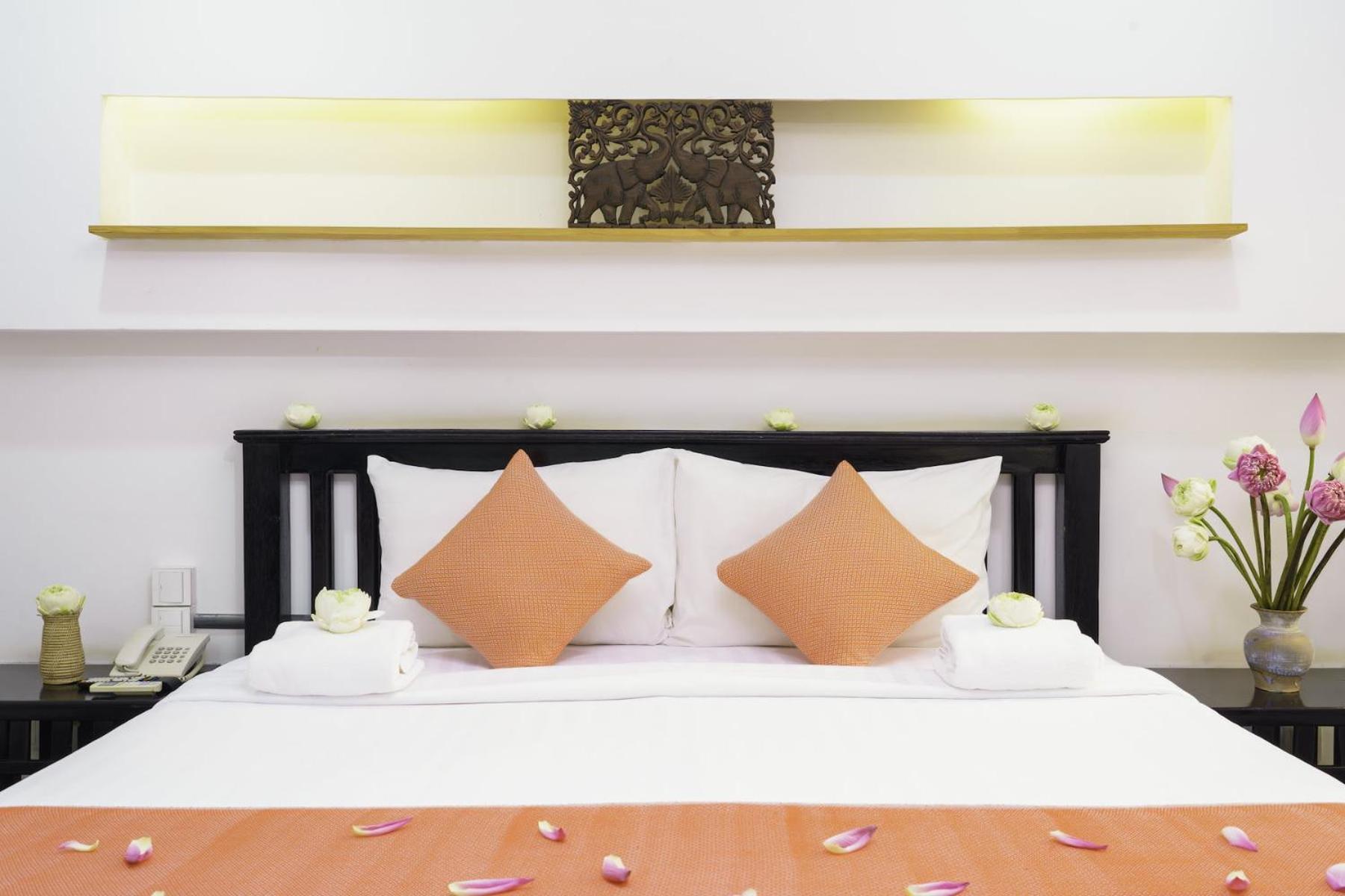Dusit Hotel Siem Reap Cameră foto